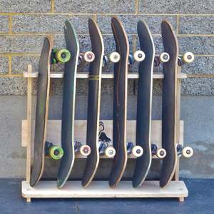 Our: Kōtuku Skate Rack 2.0