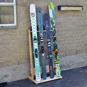 Kororā Standard Ski/Snowboard Rack 2.0