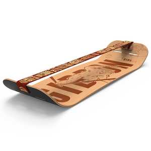 50mm Webbing Sets - Slackline: Gibbon GIBOARD - Roots Rocker Travel - Slackline NZ