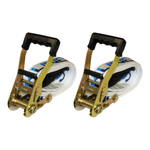 Slackline Parts - Slackline: Double Ratchet Tensioning System - 50mm - Slackline NZ