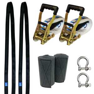 Products: Double Ratchet Tensioning System - Slackline NZ