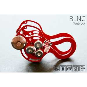Slackline Parts - Slackline: Raed BLNC Weblock - Slackline NZ