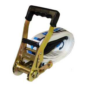 Ratchets - Slackline: Slackline 50mm Ratchet with Long Sling - 250cm - Slackline NZ