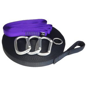Primitive Carabiner Slackline Set - 25 Metre - Slackline NZ