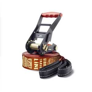 15 Meter - Slackline: Gibbon Travelline Treewear Set - 15 Metre - Slackline NZ