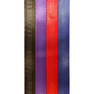 25mm Tubular Nylon Webbing - Per Metre - Slackline NZ