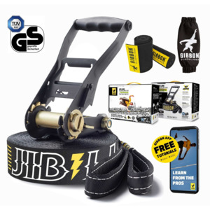 Products: Gibbon Jibline Treewear Set - 15 Metre - Slackline NZ