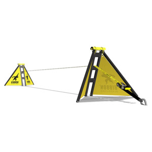 15 Meter - Slackline: Gibbon Independence Kit Classic - Slackline NZ