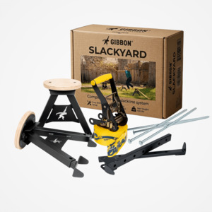 Gibbon Slackyard Set - Slackline NZ