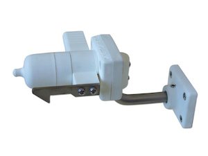 Products: Right Hand Wall Mount (White)