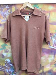 Shirts Tops: Zeal collared shirt (NZ made)