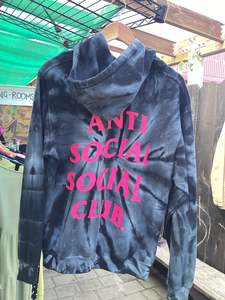 Sweatshirts Hoodies: Anti Social social club hoodie