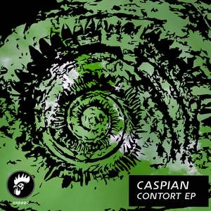 Rooster Records Merch: Caspian - Contort E.P. 12" Vinyl