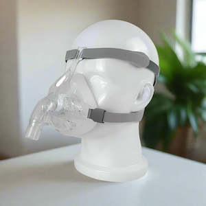 Full Face Masks: Basic Full Face CPAP Mask