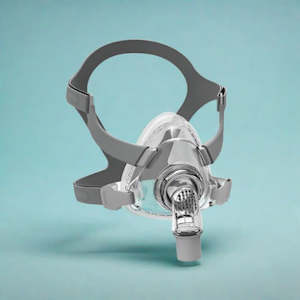 Full Face Masks: Hire a CPAP Mask: Full Face, Nasal Mask or Nasal Pillows for CPAP/APAP/BIPAP