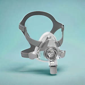 Full Face Masks: BMC F5A Superior Full Face CPAP/APAP/BIPAP