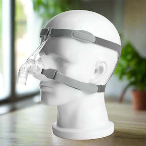 Nasal Masks: Basic Nasal CPAP Mask