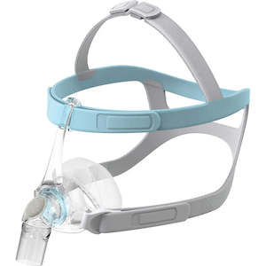 Nasal Masks: Fisher & Paykel Eson 2 Nasal Mask - Second Hand Refurbished - Great Condition
