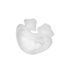 Nasal Masks: BMC P2 Replacement Cushion. Nasal Mask Pillow Part.