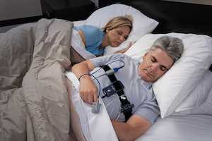 Sleep Tests: At-Home 3-Night Polysomnographic Sleep Study