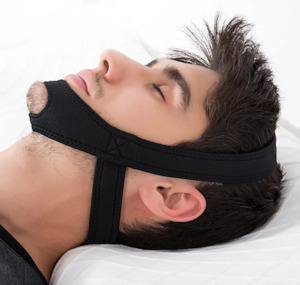 Simple Adjustable Chin Strap - Fits Small to Medium
