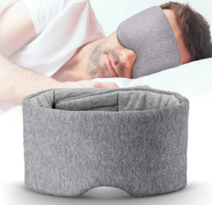 Sleep Comfort: Sleepco Quilted Comfort Sleep Eye Mask