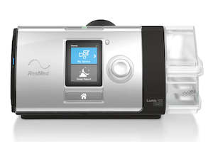 Cpap Machines: ResMed LUMIS 100 ST VPAP BIPAP