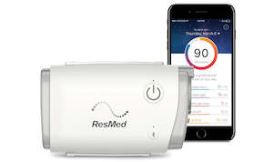 ResMed AirMini Portable Auto CPAP Machine
