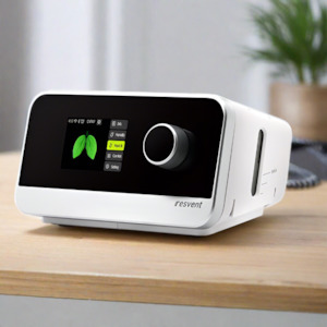 Cpap Machines: iBreeze Automatic CPAP Machine. Obstructive sleep apnea.