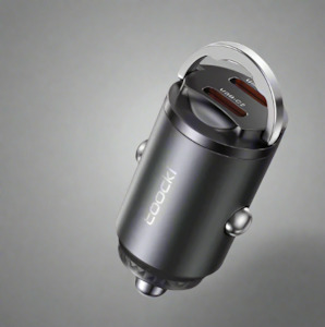 Travel Items: Sleepco 45W USBC Car Charger for CPAP Battery