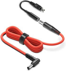 Travel Items: Resmed S9 DC Adapter. Sleepco Battery or 12V/24V Source