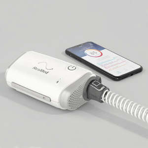 Hire A Cpap Apap Bipap Machine: Hire a CPAP: ResMed AirMini Automatic CPAP Machine