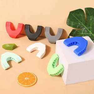 Jaw Exercisers And Toners: Full Width Jaw Exerciser V1