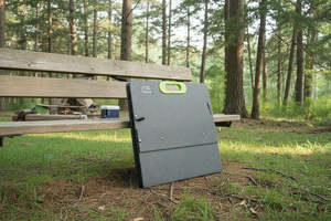 Sleepco Solar 100W Folding Solar Panel