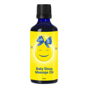 Products: SleepDrops Baby Sleep Massage Oil 100ml