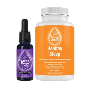 Products: Adult Sleep Support Pack