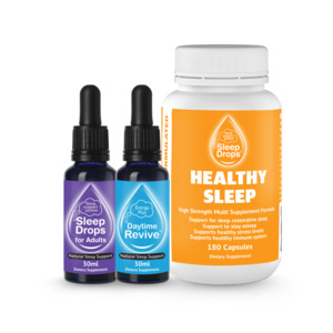 Products: Sleep Support System Pack