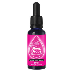 SleepDrops Menopauzzz 30ml