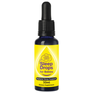 Products: SleepDrops for Babies 30ml