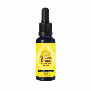 Products: International KAVA-FREE SleepDrops for Babies 30ml
