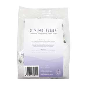 Lavender Magnesium Bath Salts 200g