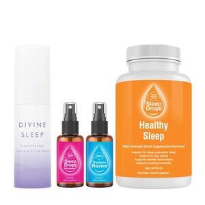 Ultimate Menopause Survival Pack + Free DIVINE SLEEP Aromatherapy Room and Pillow Spray