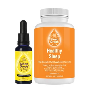 Babies Sleep Support Pack