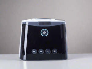 Frontpage: SleepStyle + Auto CPAP Machine