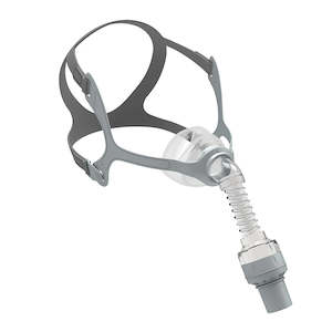 BMC Nasal CPAP Mask N5AH - Large Size | Waterless Humidification Technology | Sl&hellip;