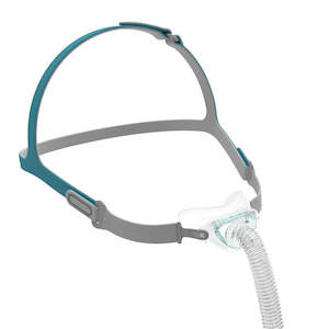 Frontpage: BMC N6 Nasal Cradle CPAP Mask Starter Kit | Under-Nose Cushion | Complete Sleep Apnea Solution