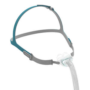 Frontpage: BMC P6 Nasal Pillow CPAP Mask Starter Kit | Ultra-Soft Silicone | Quiet Ventilation Technology