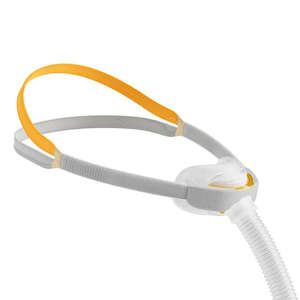 Frontpage: Fisher & Paykel Solo Nasal Mask – Single Seal | Lightweight CPAP Comfort for Restful Sleep