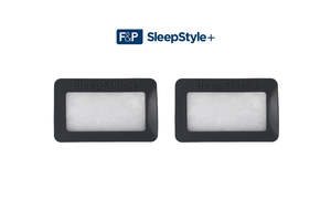 Fisher & Paykel SleepStyle+ Replacement CPAP Filters (2 Pack)