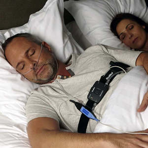 New: Level 3 At-Home Sleep Study (Polysomnography)